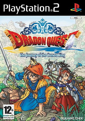 Dragon Quest El Periplo Del Rey Maldito